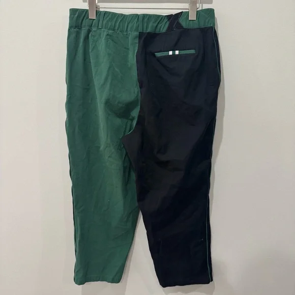 Fore All Size XL Women's Laura Pants in Green and Black - Picture 5 of 9